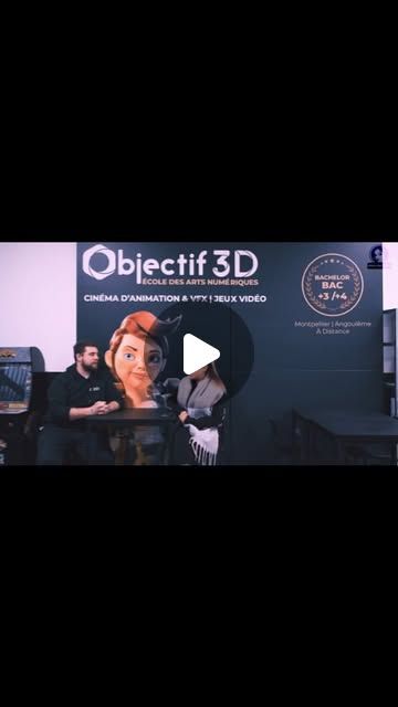 La GAME JAM à Objectif 3D