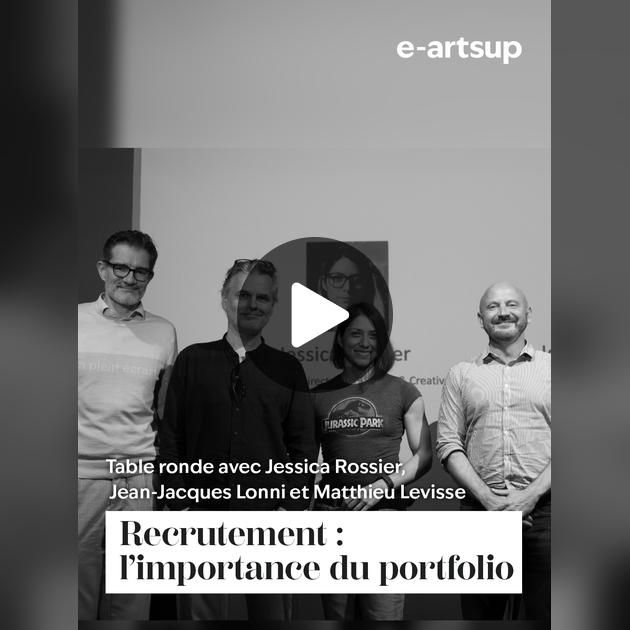 L'importance du portfolio